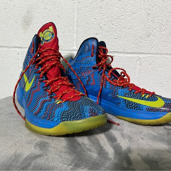 Nike Zoom KD 5 'Christmas' - Picture 4 of 4